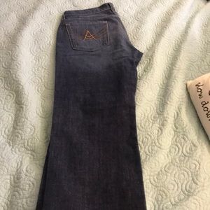 Men’s 7 for all man kind jeans. 36x30
